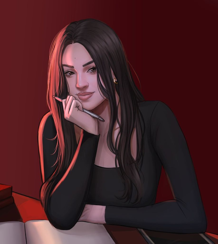Kely Medina – Autora
